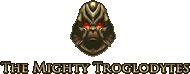 The Mighty Troglodytes logo
